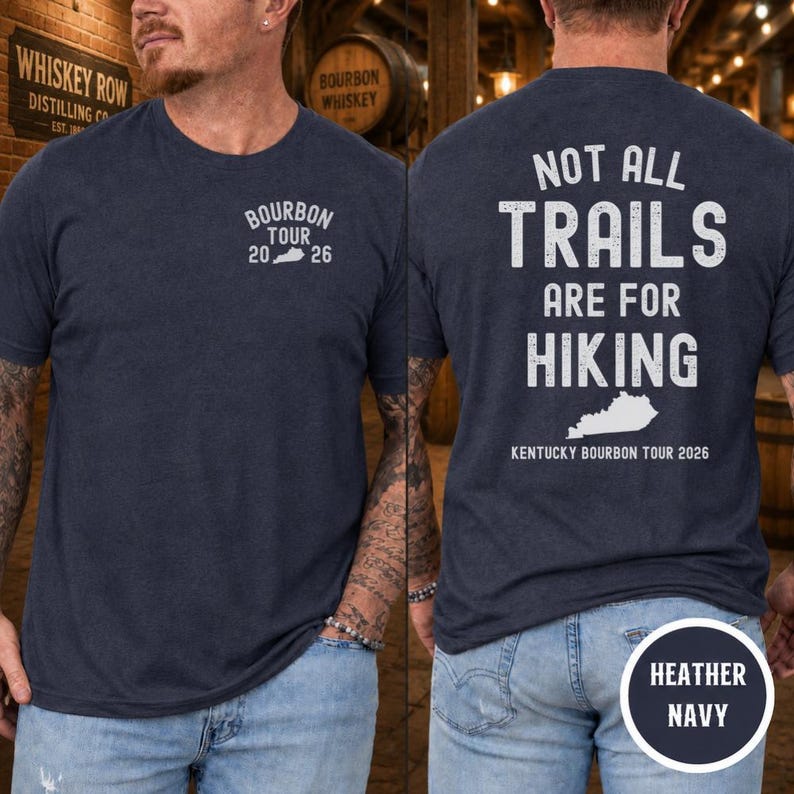 front-Heather Navy,back-Heather Navy