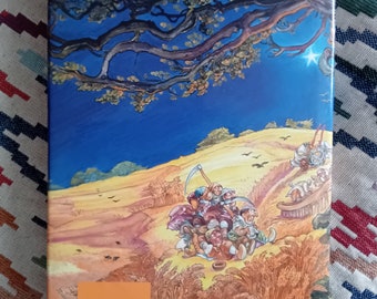 Reaper Man by Terry Pratchett, this hardback  edition with dust jacket, originally published by BCA in 1992