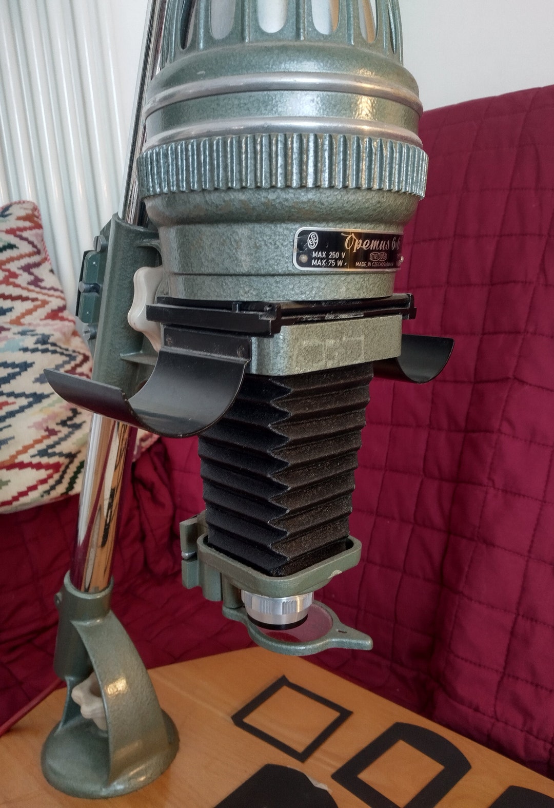 Photographic Enlarger Good Working Order. A Very Nice Etsy