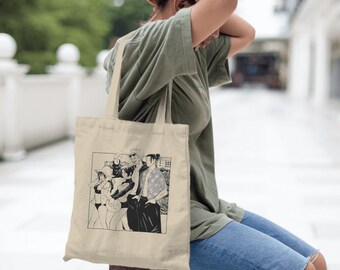 okinawa tote bag