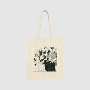 Gojo Domain Expansion Tote Bag for Sale by Locke56Design