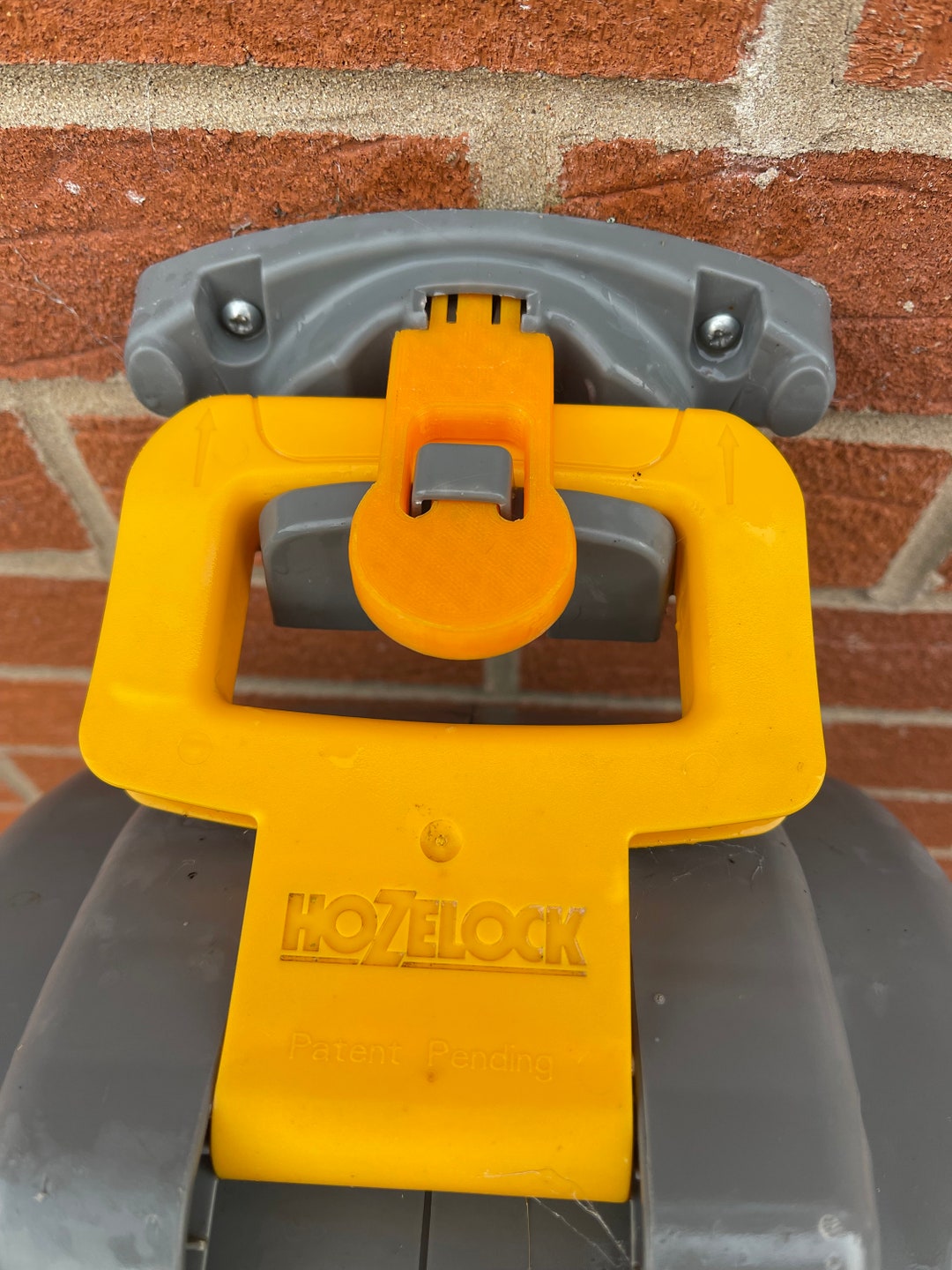 Replacement Hozelock Wall Reel Securing Clip Etsy UK