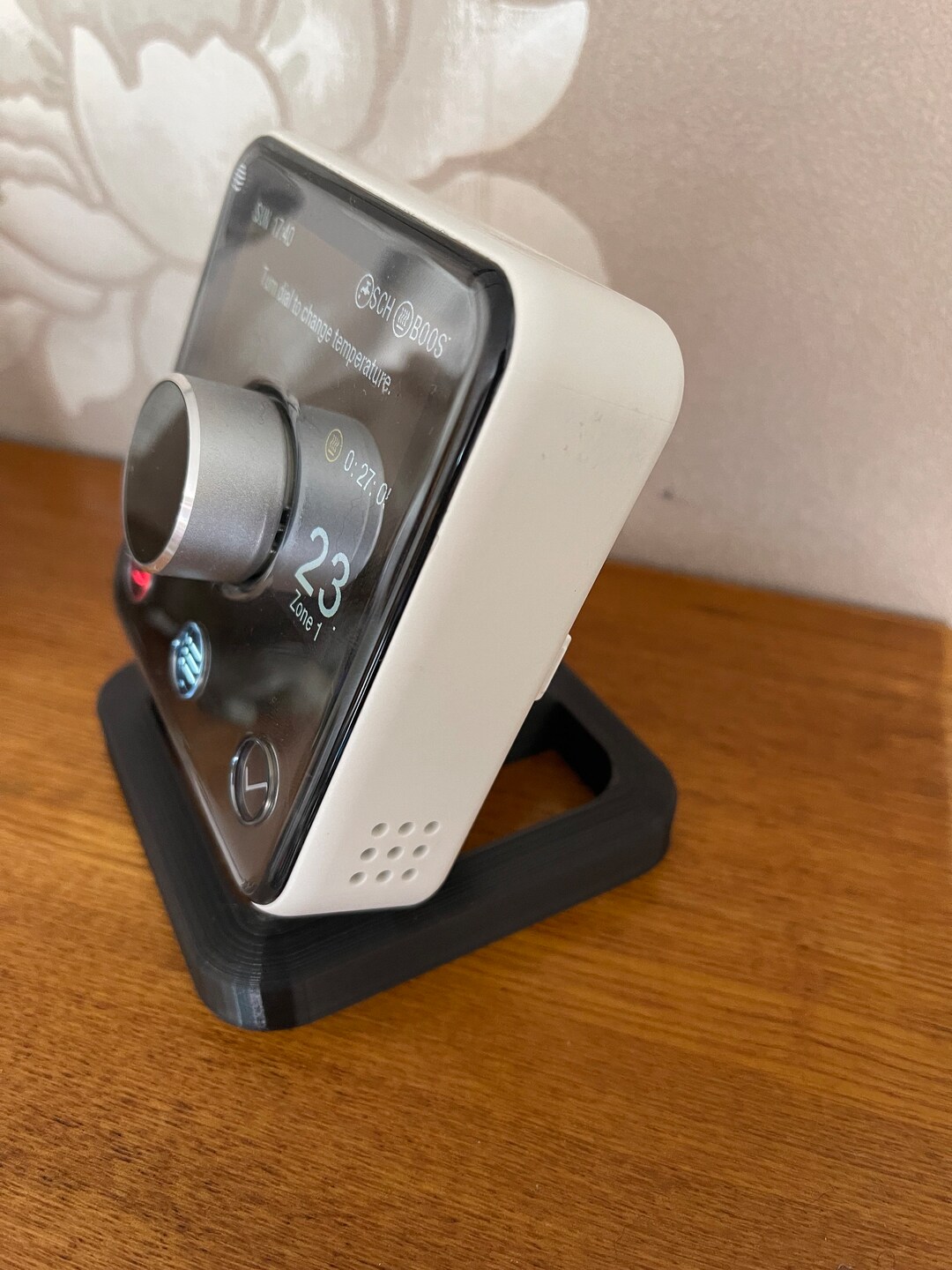 Hive Thermostat Stand Etsy