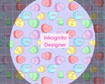 Hot girl Valentine Candy PNG, Candy Hearts PNG, Valentine's Candy PNG, Tshirt designs png.