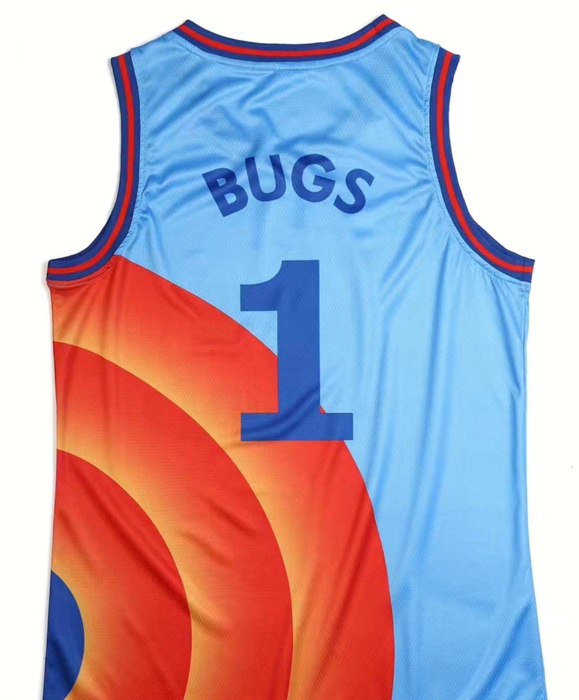 tune squad Reversible Basketball Jersey