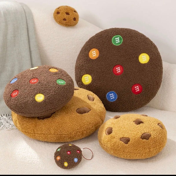 Cookie Pillow Etsy