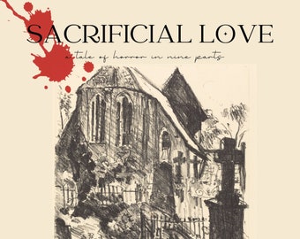 Sacrificial Love: 1970 (The Arrival) (Digital zine, PDF download)