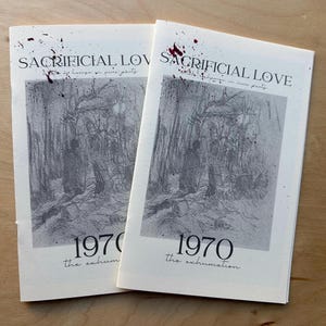 1970: The Exhumation, a story from Sacrificial Love, A Tale of Horror in Nine Parts