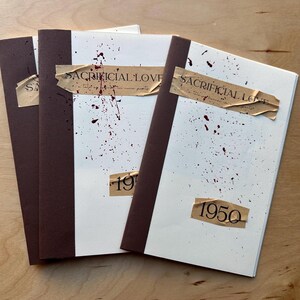 1950, a story from Sacrificial Love: A Tale of Horror in Nine Parts
