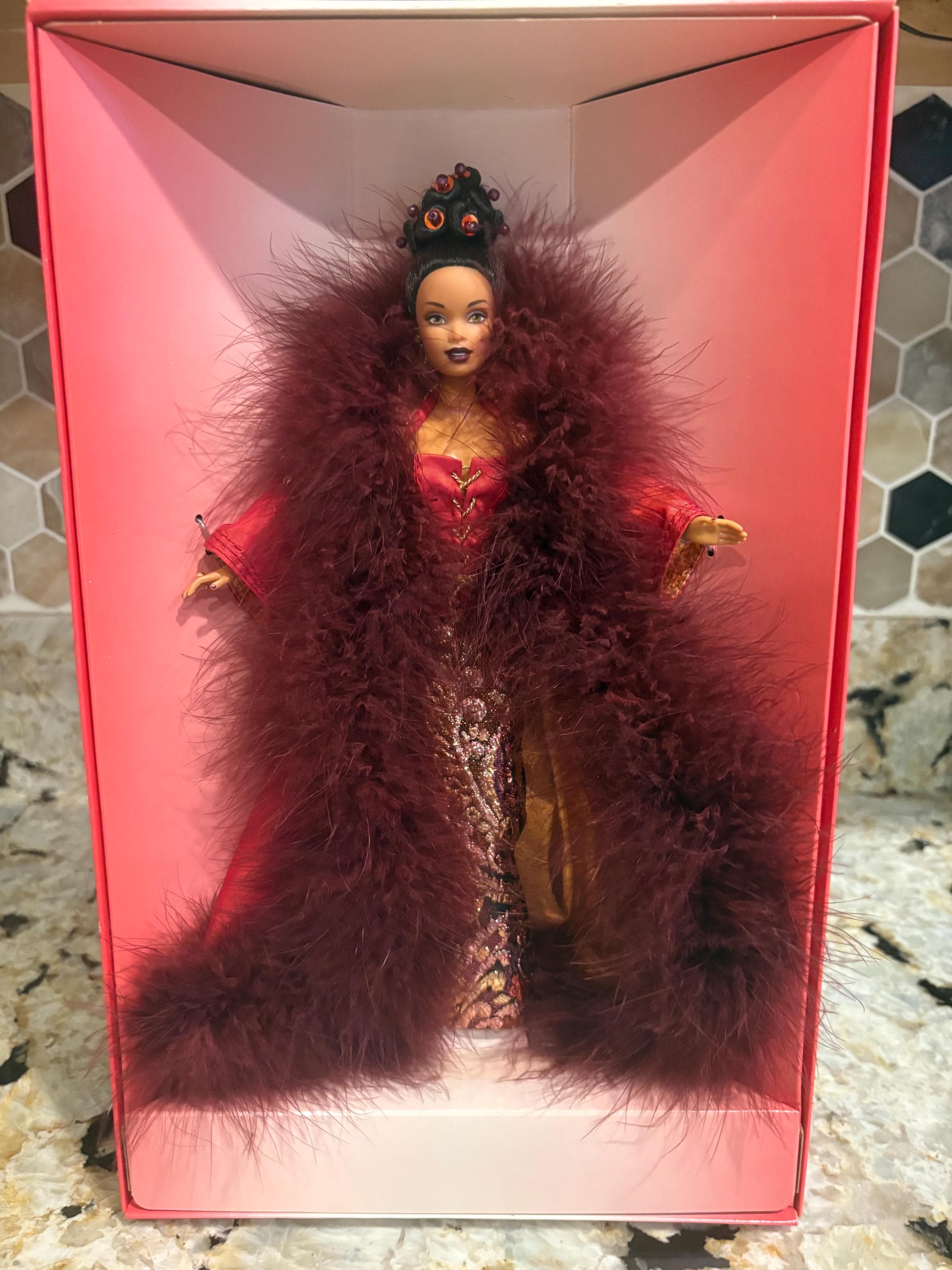 Byron Lars Barbie - Etsy