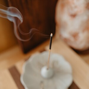 Dragon&#39;s Blood - 11&quot; incense sticks -  hand dipped and sun dried