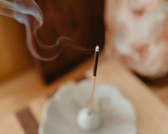 pipe tobacco incense burner Hand Dipped  Earth & Anchor Soap Co this fragrance conjures up notes of sandalwood Patch NYC Brass Incense Burner