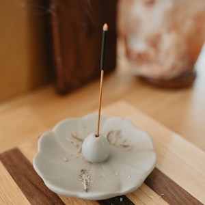 Sandalwood - 11&quot; incense sticks  -  hand dipped and sun dried