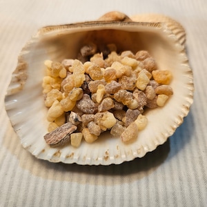Frankincense resin incense 1/2 oz