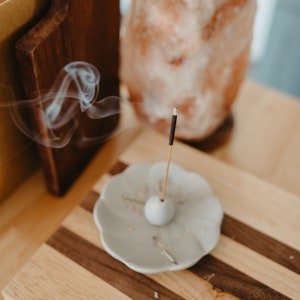 Dragon&#39;s Mood - 11&quot; incense sticks - hand dipped and sun dried