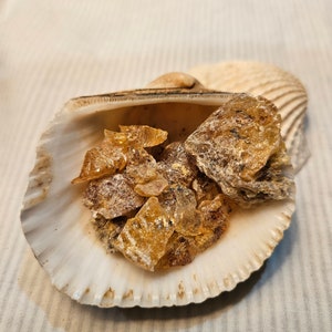 Copal resin incense 1/2 oz