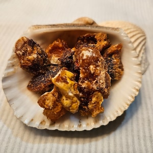 Opopanax resin incense 1/2 oz