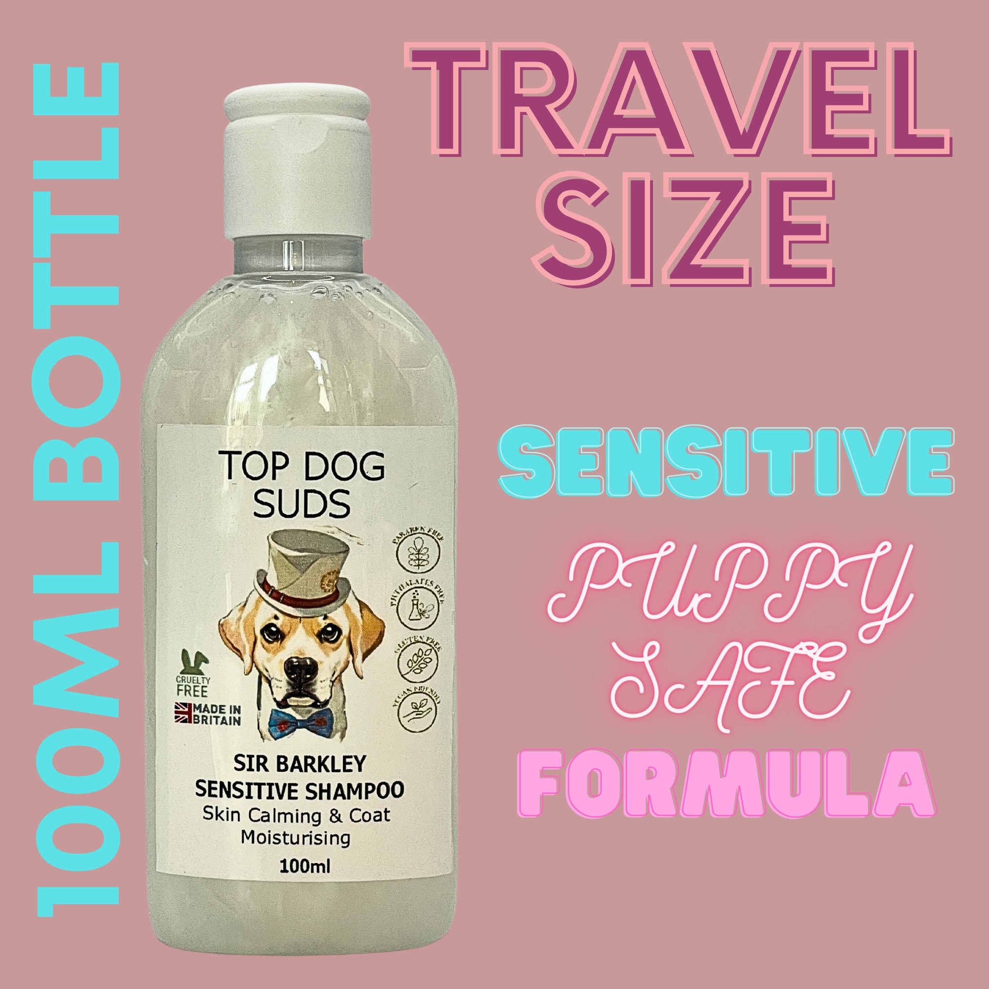 Boots and hotsell barkley shampoo