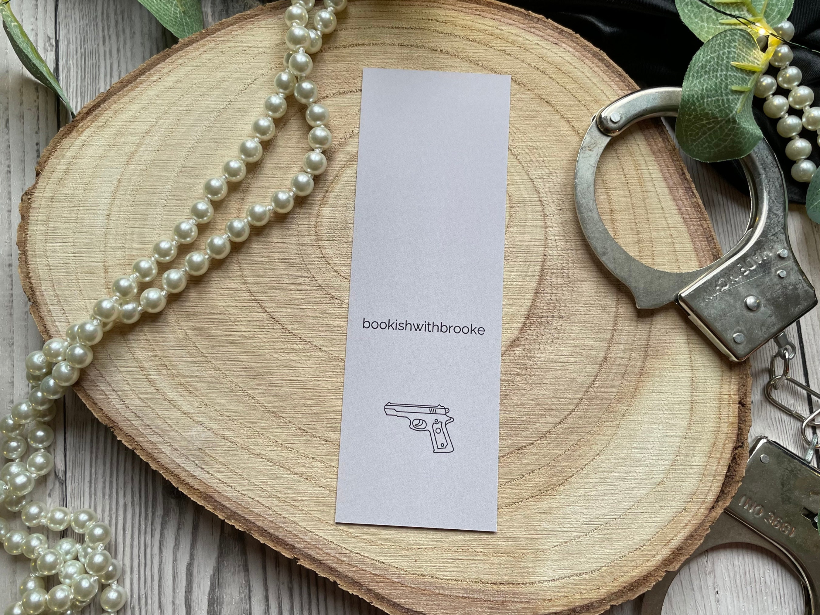 Morally Grey Bookmark Trope Definition Bookmark Gift for Etsy UK