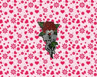 They Love Eachother(grateful dead pin)