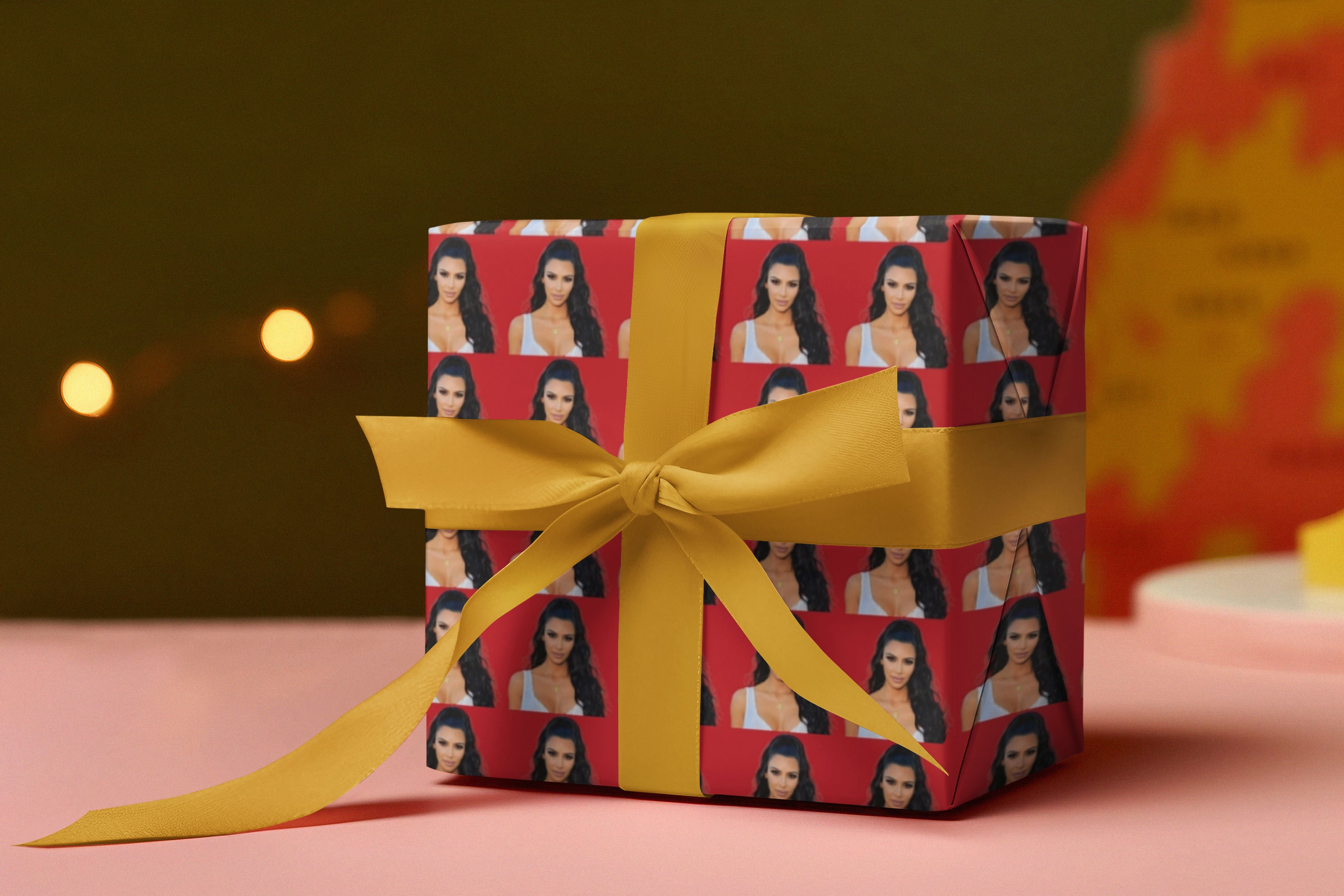 Behind Closed Doors: The Kardashian/Jenners' 2022 Gift Wrapping - Poosh