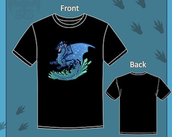Camiseta e moletom com capuz Wings of Fire / Pulôver e zíper