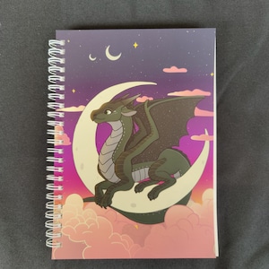 Wings of Fire Reusable Sticker Book: A5 Album + 3 Free Stickers