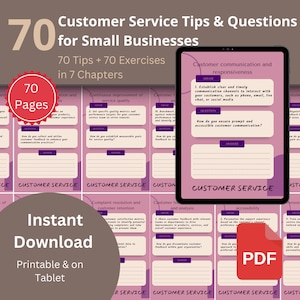 70 Customer Service Exercises to Improve in Your Small Business in 2025 | Complaint Resolution, Customer Communication and Personalization