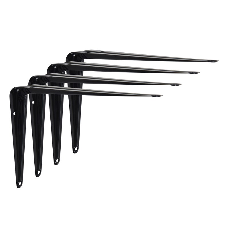 Powder Coated Shelf - Etsy