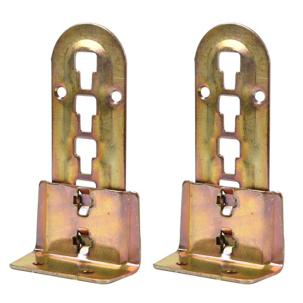 Bed Rail Brackets Etsy