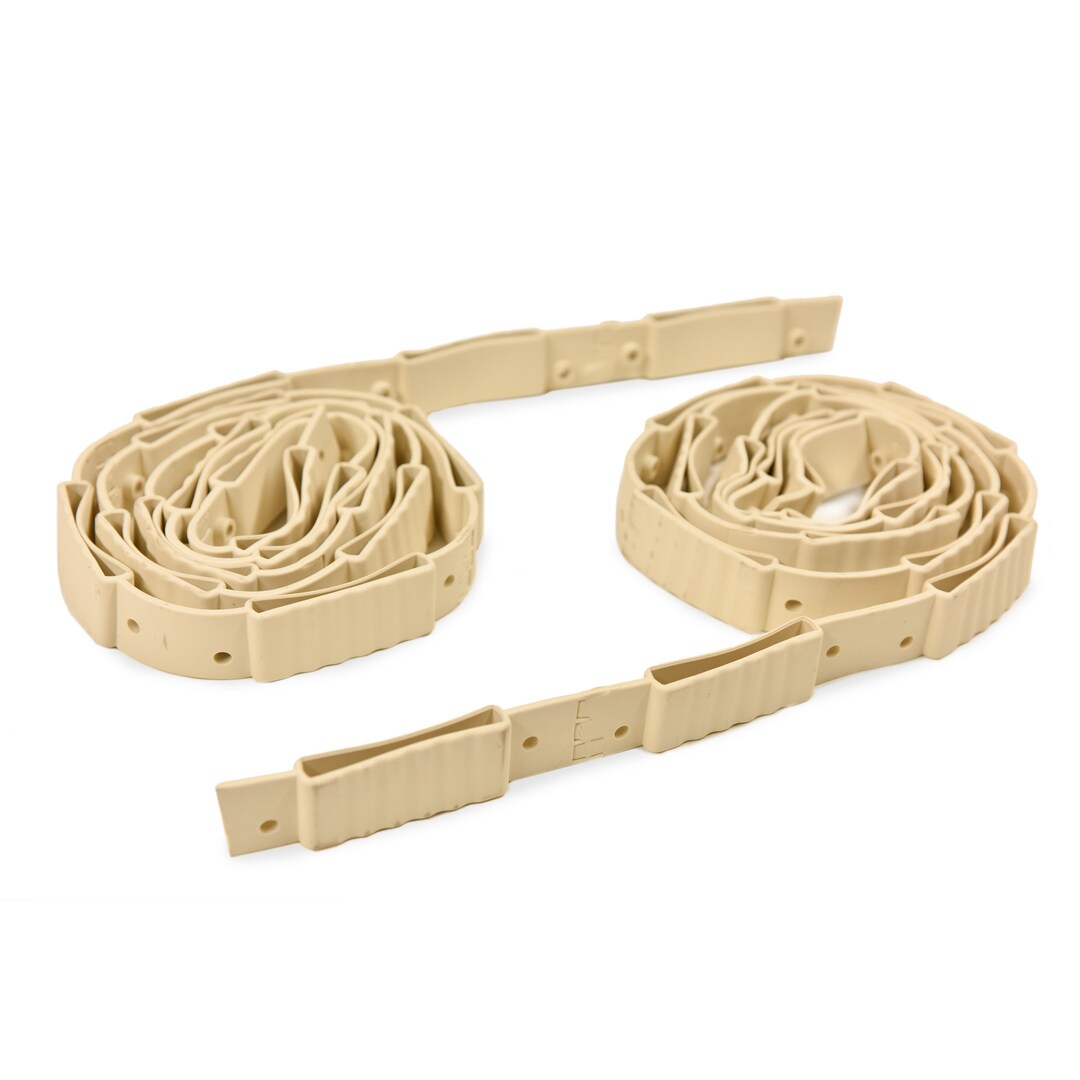 Roll Out 70mm Rubber Bed Slat Holders Strips pair SLATS NOT INCLUDED Etsy