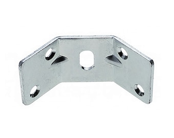 Table Leg Furniture Corner Brackets Fixings Steel Braces Supports Joist