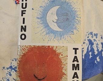 Exclusiva de Rufino Tamayo