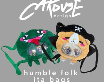 Humble Folks Ita Bag