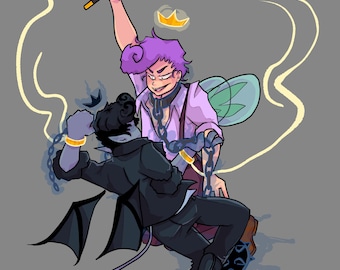 Peri x Irep Acrylic Standee [PREORDER]