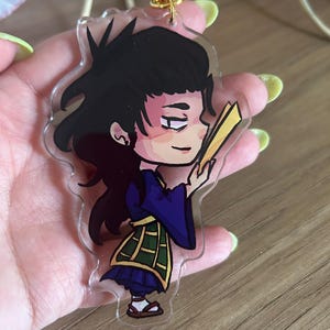 Geto Suguru Acrylic Keychain