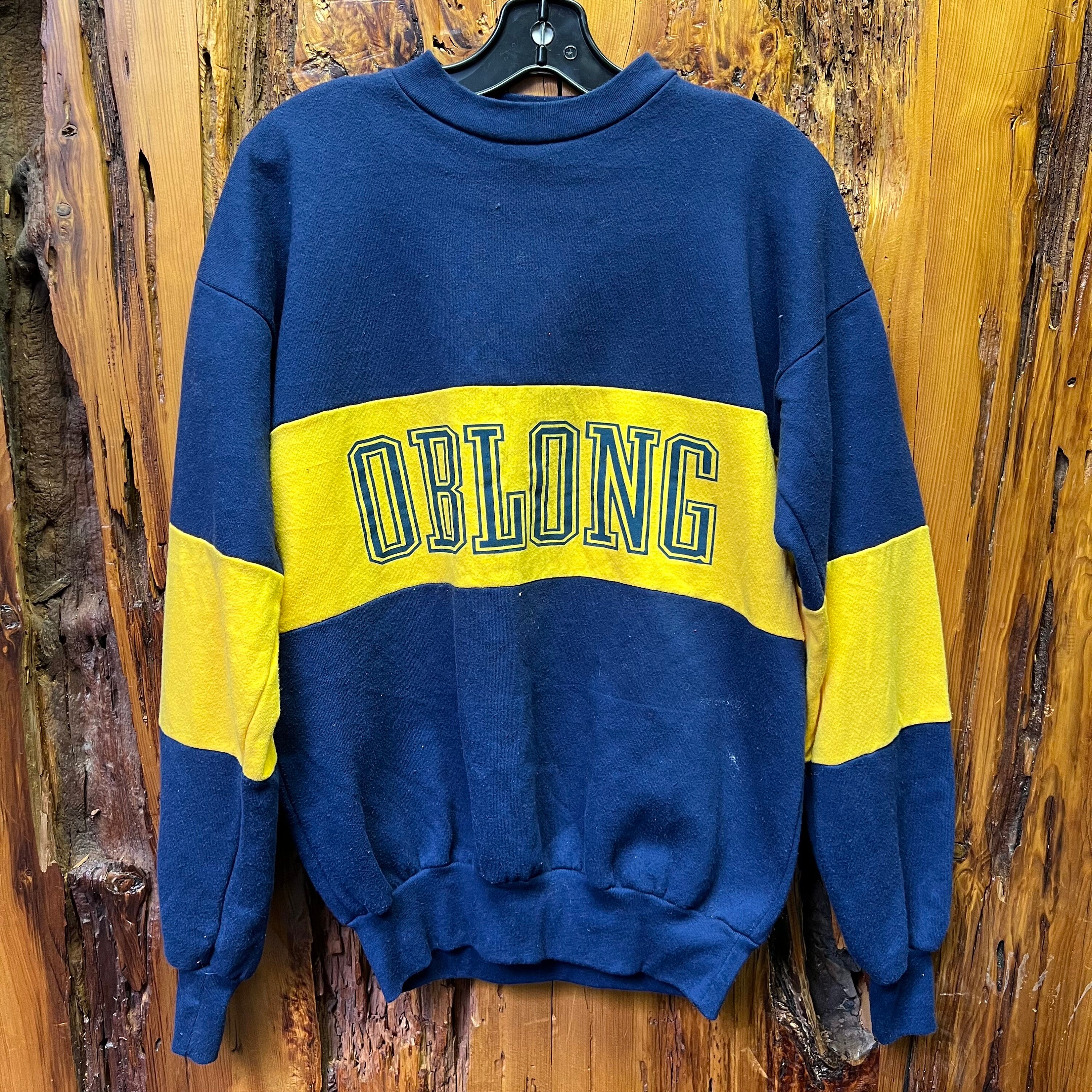 Security sweater deals yellow