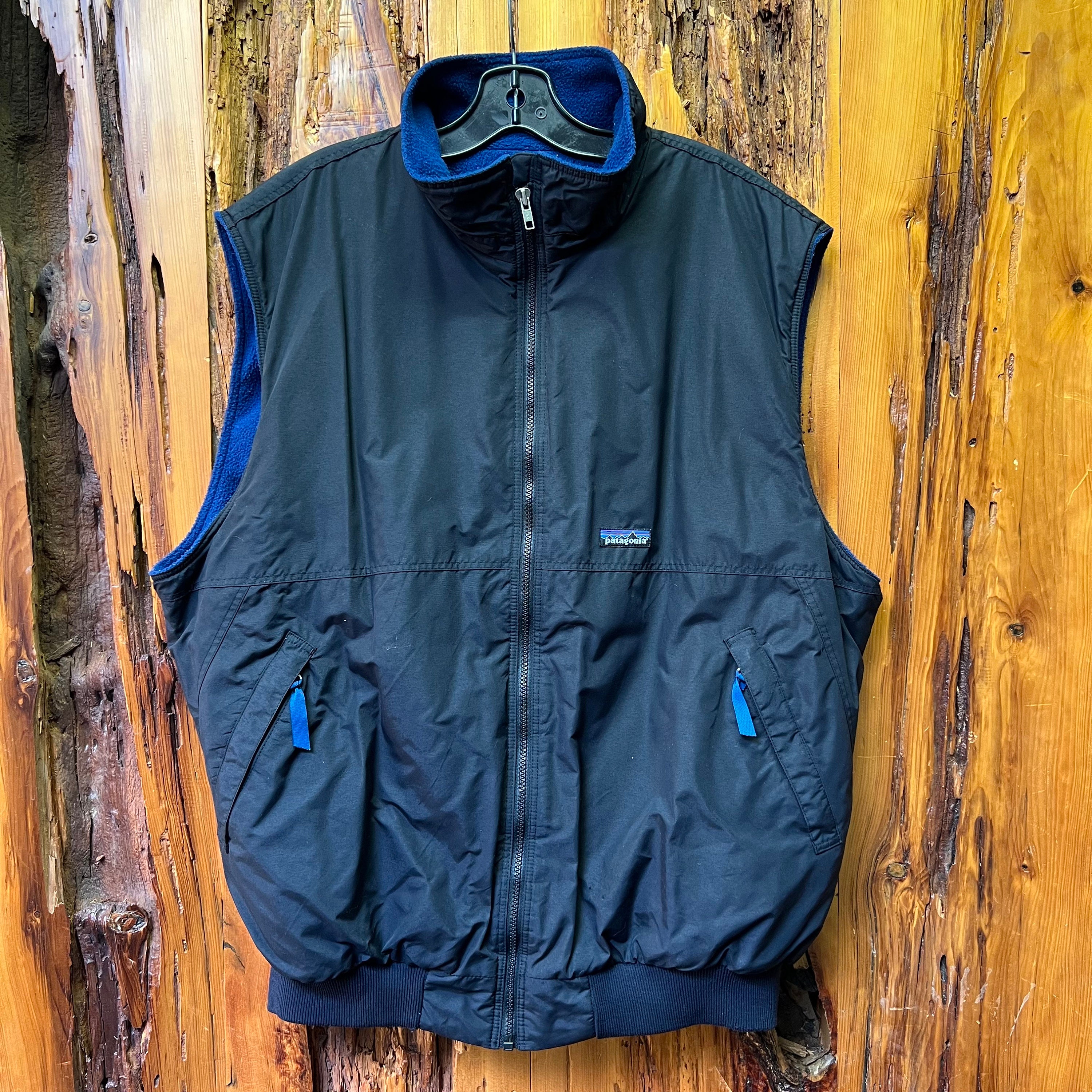 Vintage sales patagonia vest Vintage sales patagonia vest