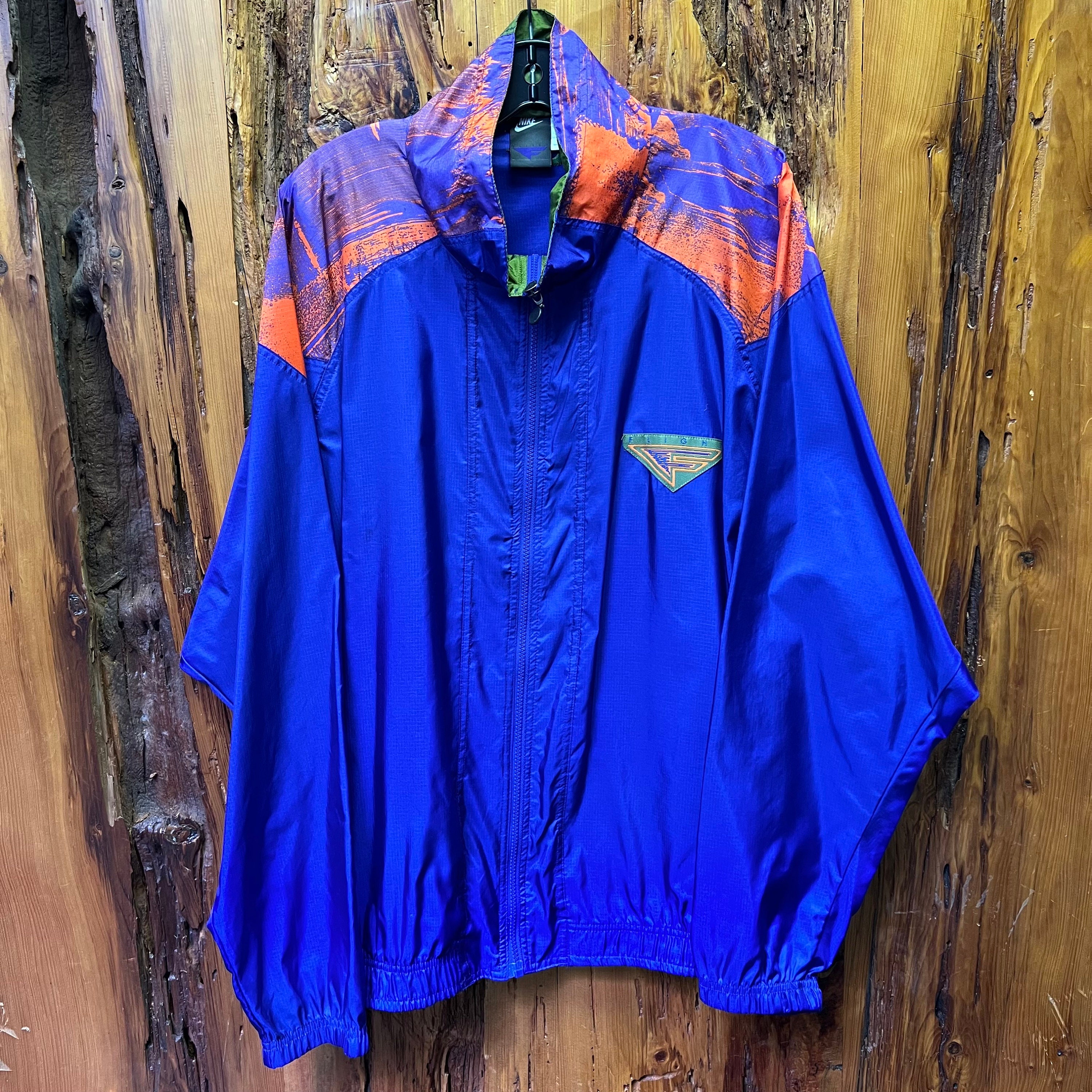 Vintage Nike Windbreaker - Etsy Canada