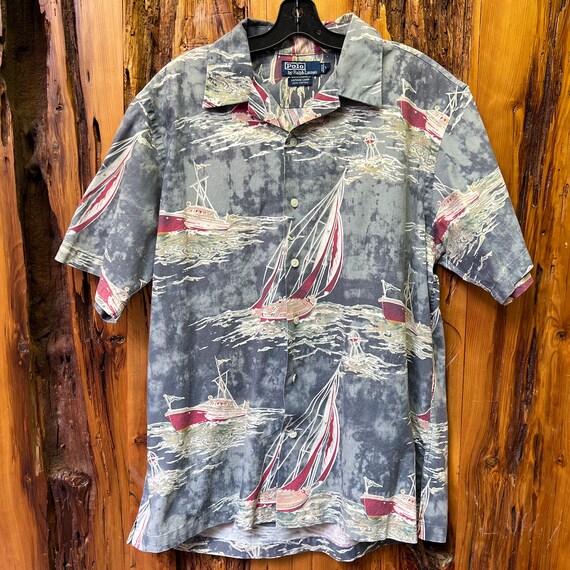 Polo by Ralph Lauren vintage camp 90s