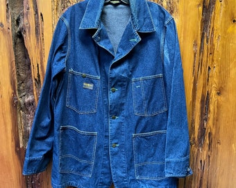 Vintage OshKosh B'gosh Denim Chore Jacket