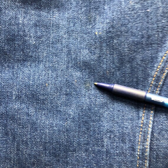 Wrangler Herren Denim-Weste Mit Sherpa-Futter – Westernstyle, Knopfleiste & Brusttaschen