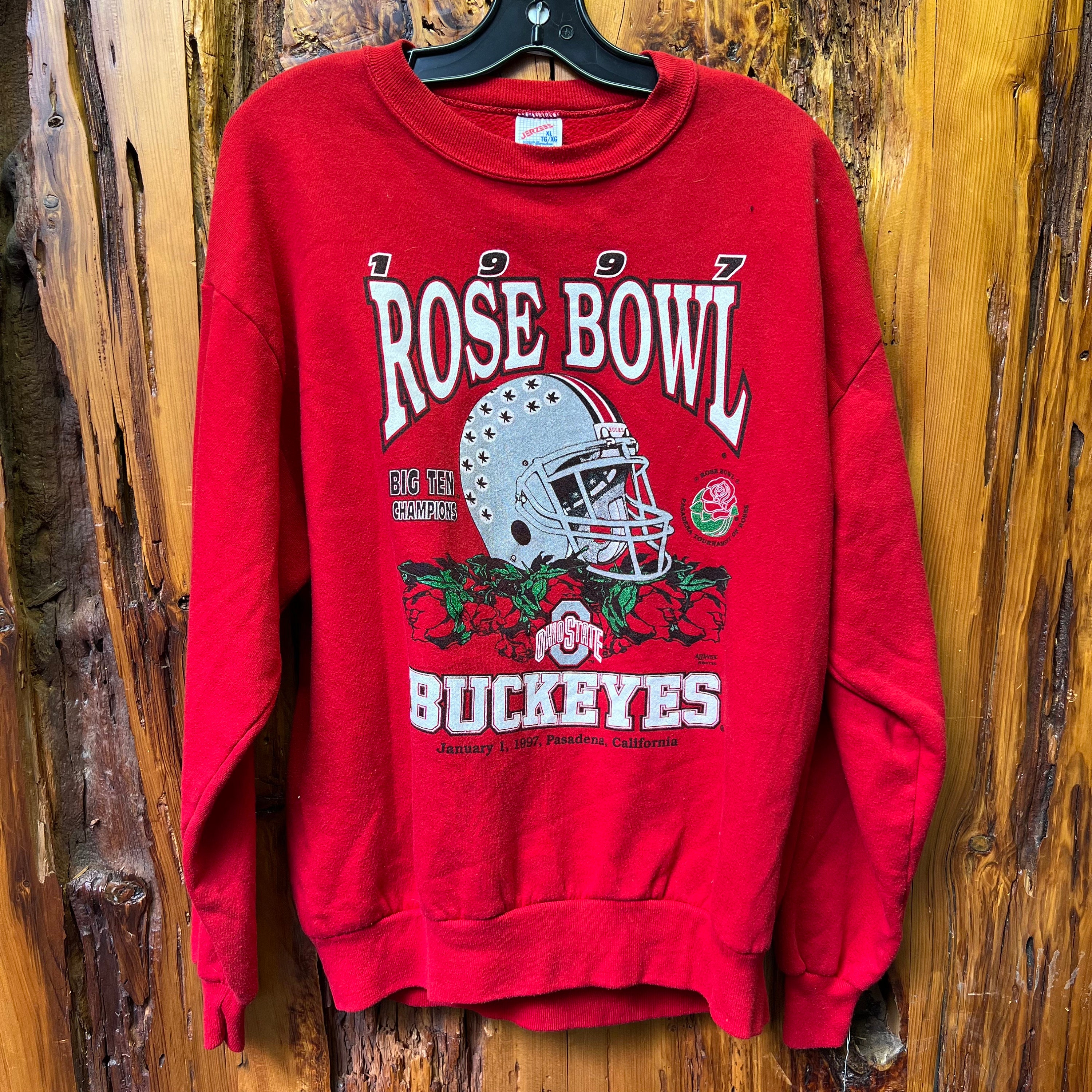 Ohio state rose shop bowl sweatshirts