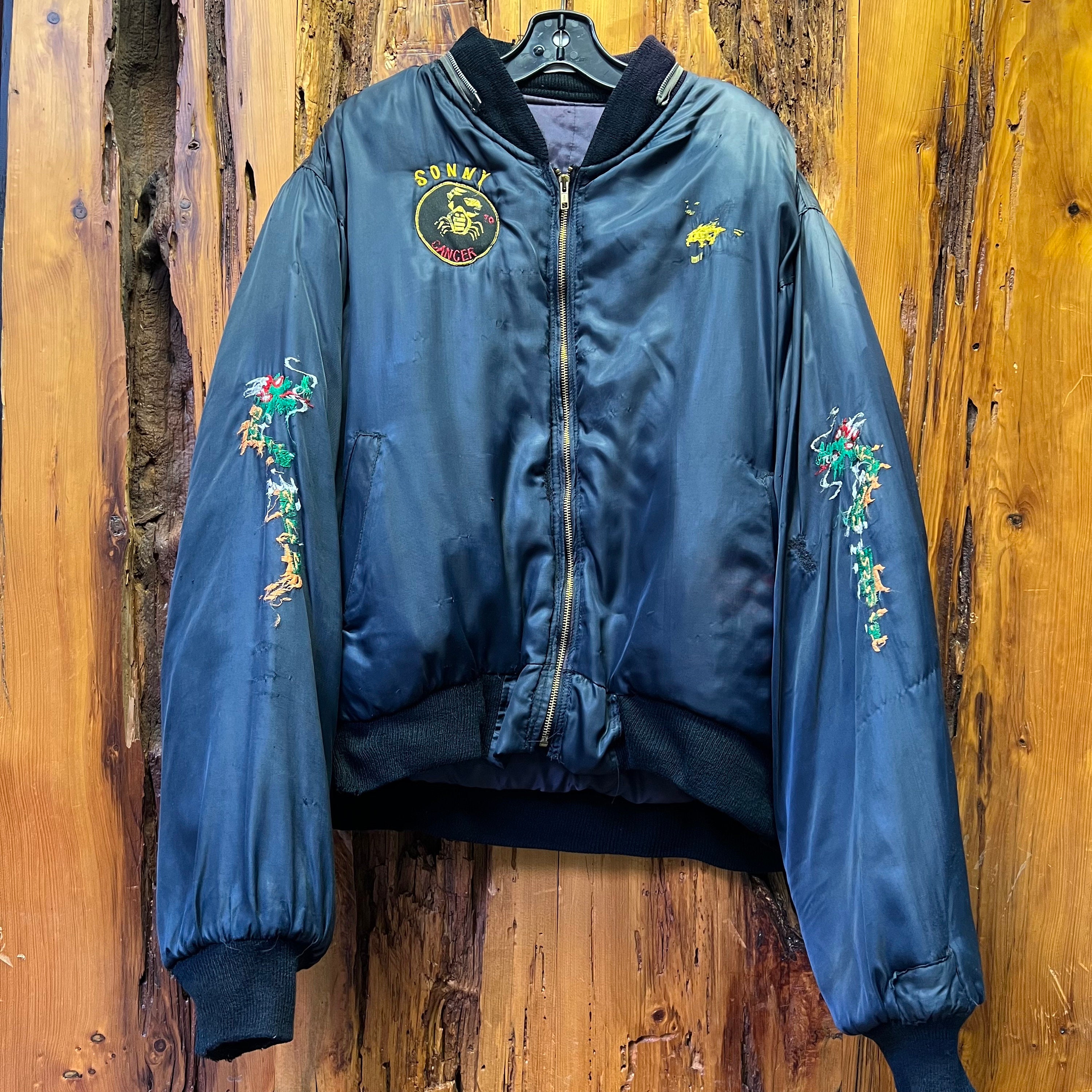 korian jacket】70〜80´s vintage ボロ ベトジャン-