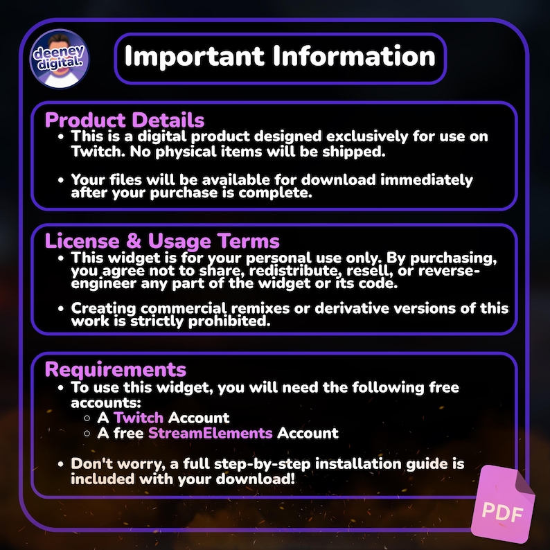 Random DBD Perk Roulette Widget | Animated Randomizer for Dead by Daylight | Twitch StreamElements OBS image 7