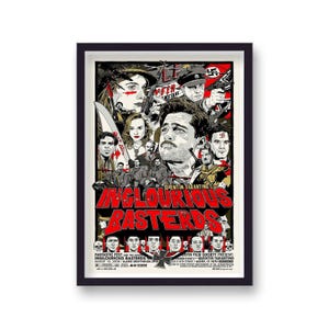 Inglorious basterds v3 reimagined movie