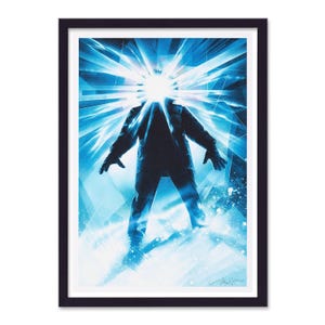 The thing reimagined movie poster
