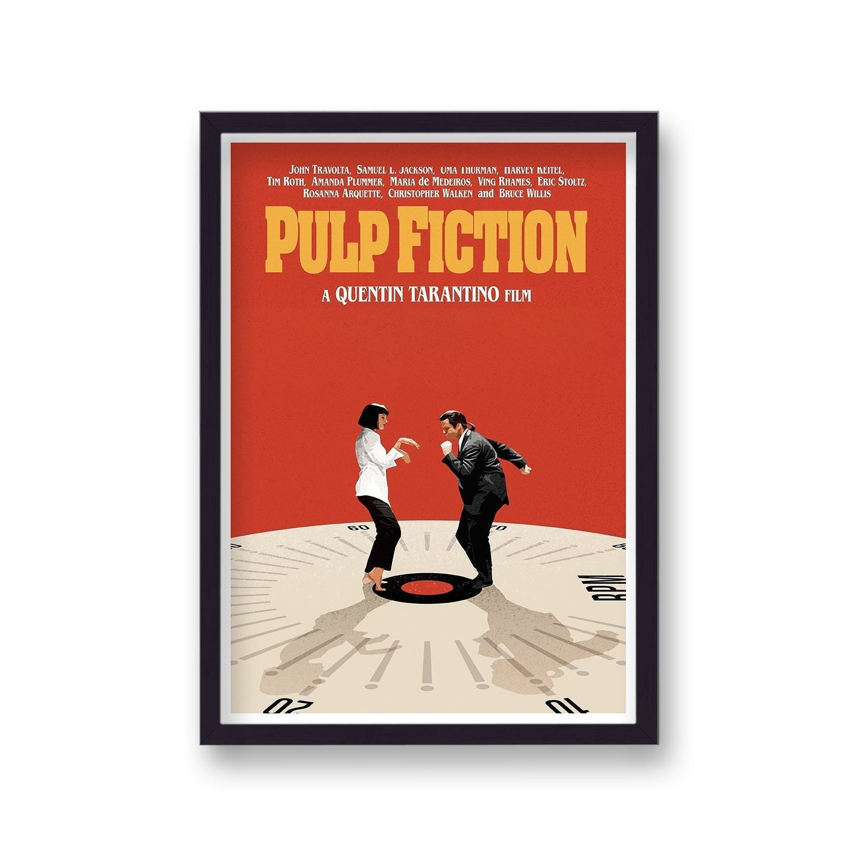 Pin em Inspirational Film/TV Art and Mondo Movie Posters