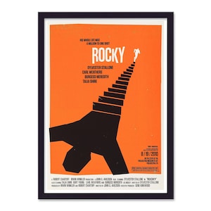 Rocky Reimagined Movie Poster