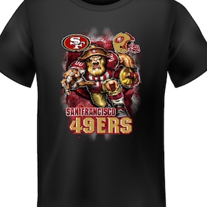 NFL Graphic Tees | Commanders, Texans, Buccaneers, Steelers, Seahawks, 49ers, Saints, Ravens, Rams, Raiders, Eagles